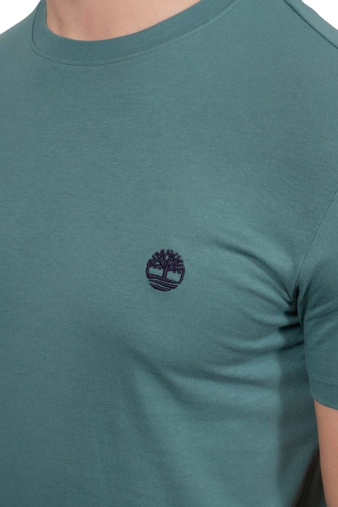T-shirt uomo slim con logo  - Taglia L 4/5