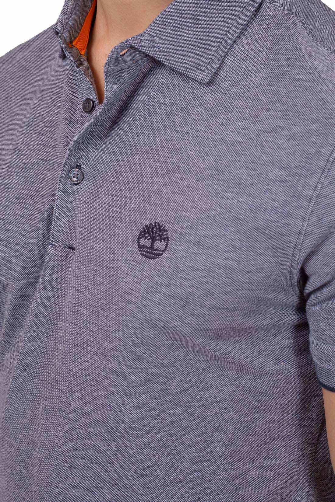 Polo uomo slim in cotone Oxford  - Taglia S 4/5