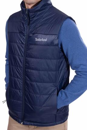 Doudoune sans manches - sportswear - Homme - Coupe regular, logo - Noir