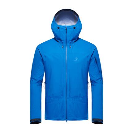 Kurtka turystyczna męska Blackyak HARIANA Gore-Tex przeciwdeszczowa