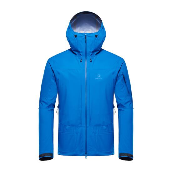 Kurtka turystyczna męska Blackyak HARIANA Gore-Tex przeciwdeszczowa