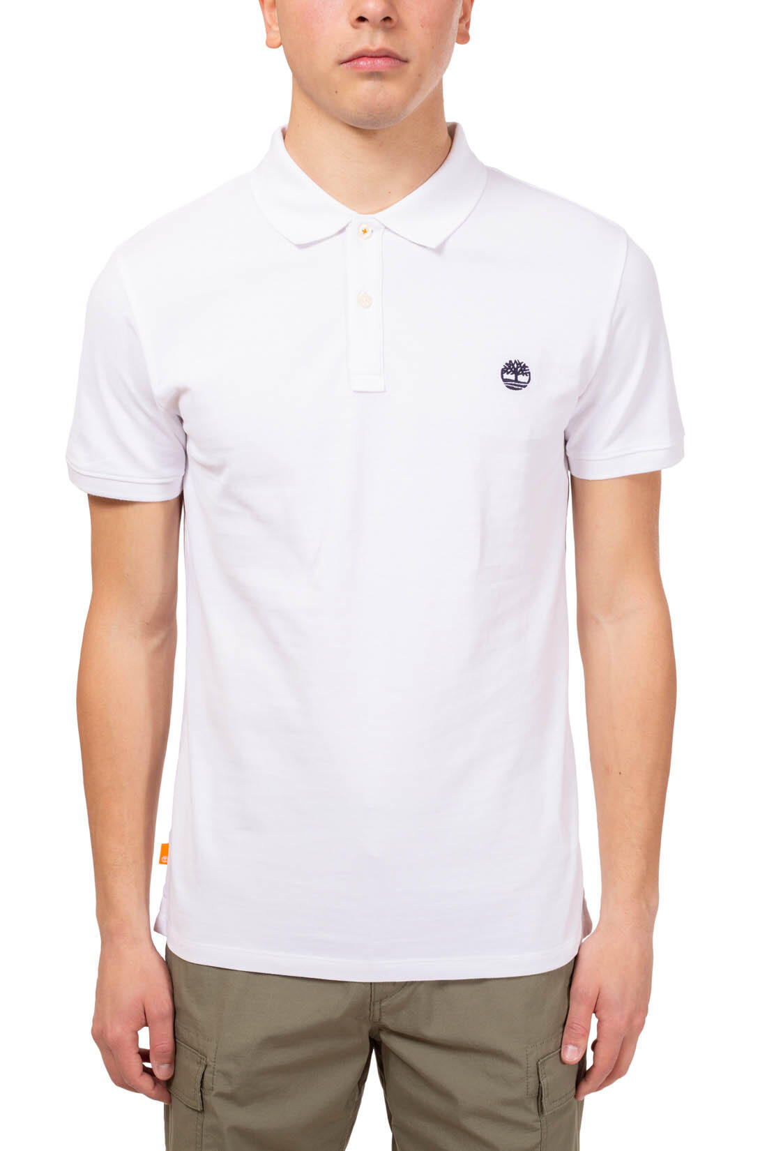 Polo uomo slim con logo - Taglia M 2/4