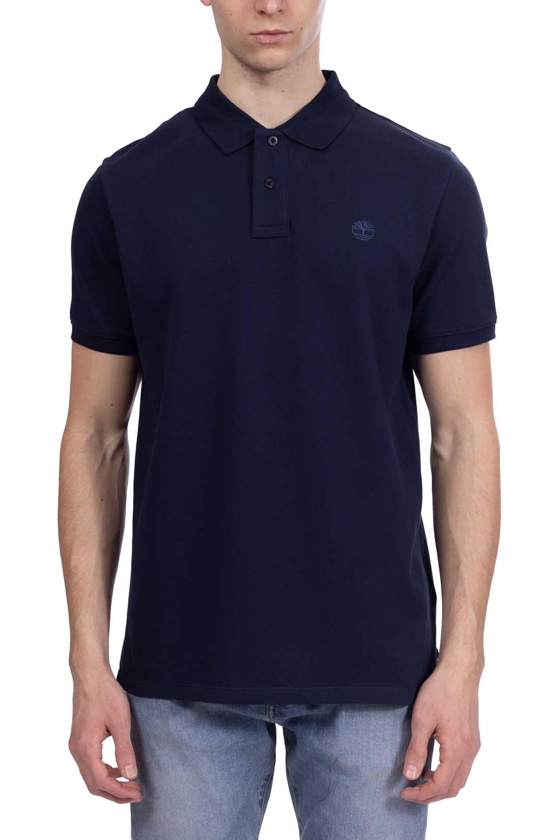 Polo uomo regular con logo  - Taglia L 2/5