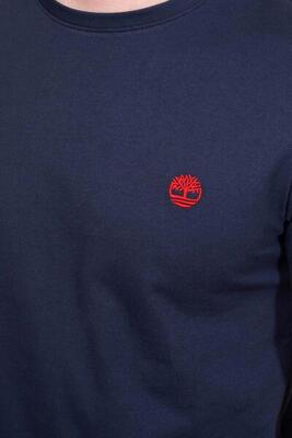 T-shirt uomo slim con logo - Taglia L