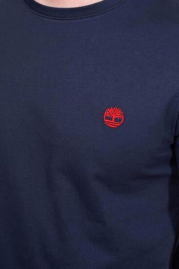 T-shirt uomo slim con logo - Taglia L