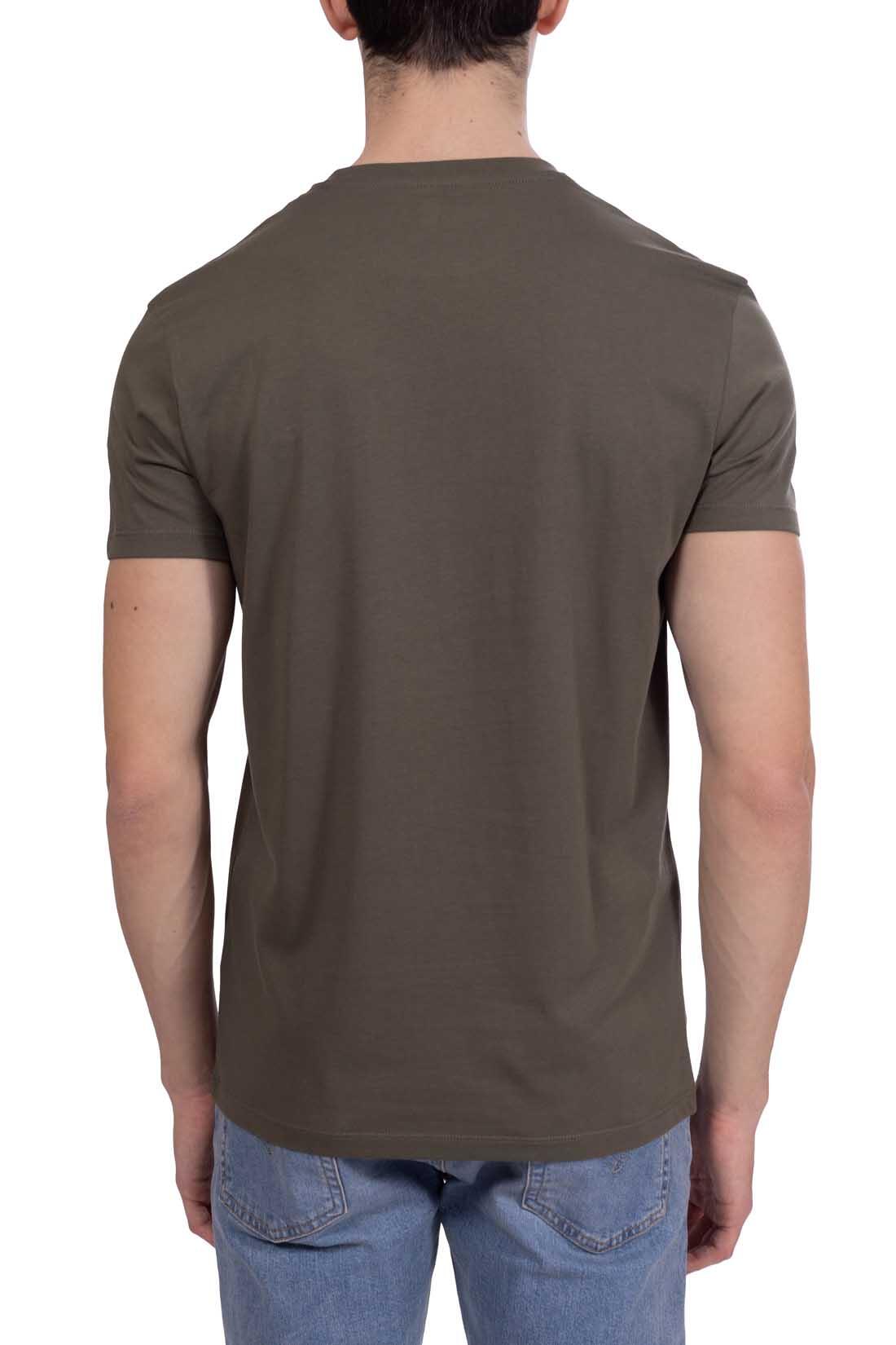 T-shirt uomo con logo  - Taglia L 3/5