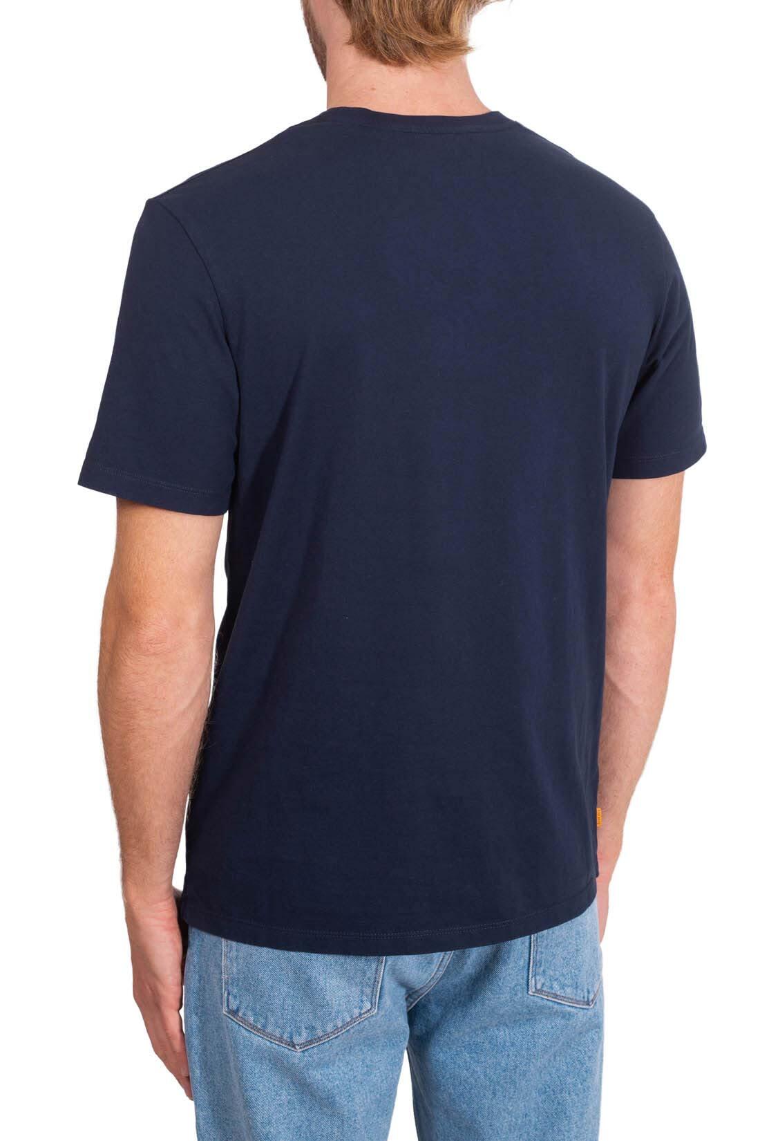 T-shirt uomo con logo albero - Taglia L 3/4