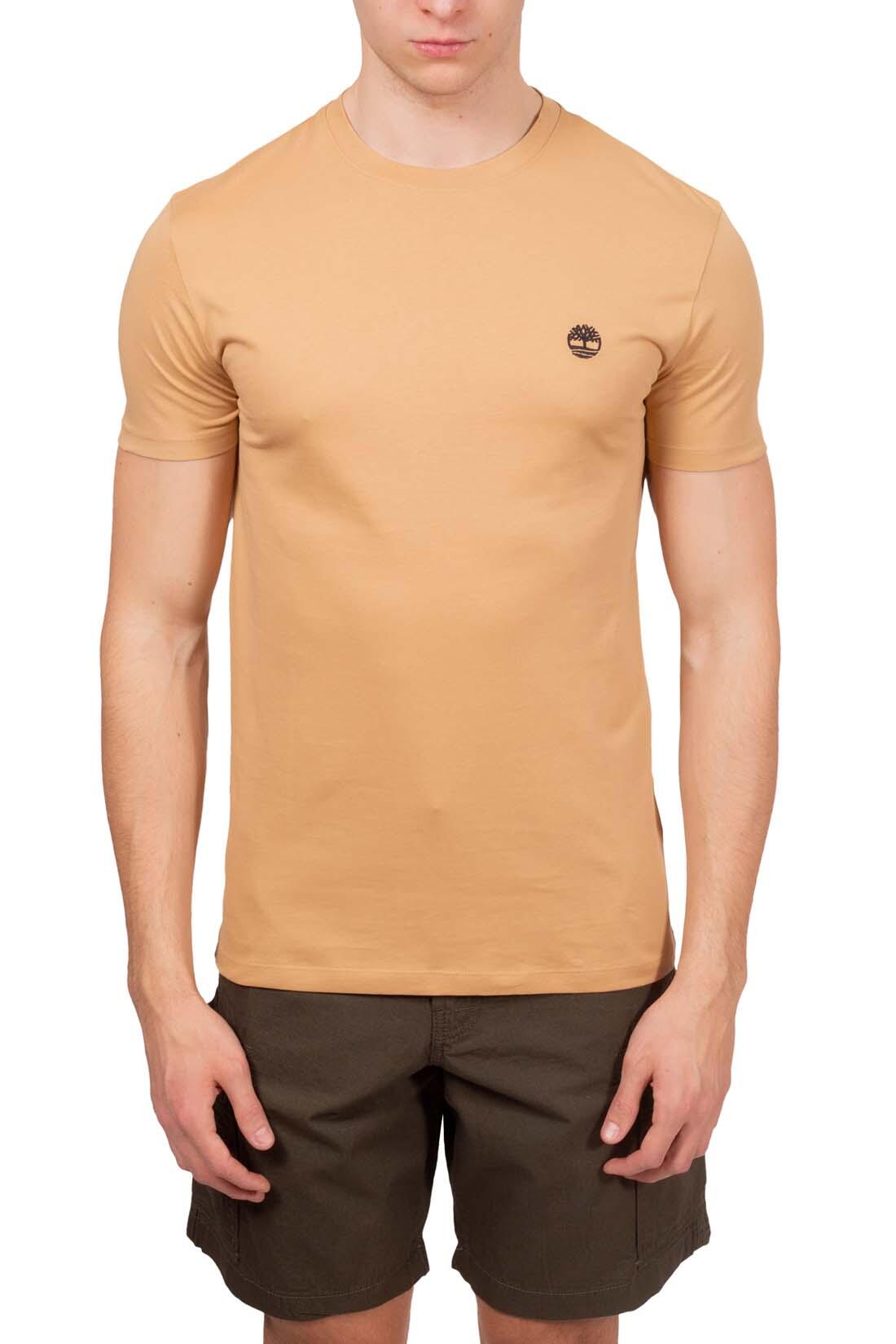 T-shirt uomo slim con logo  - Taglia 3XL 2/5