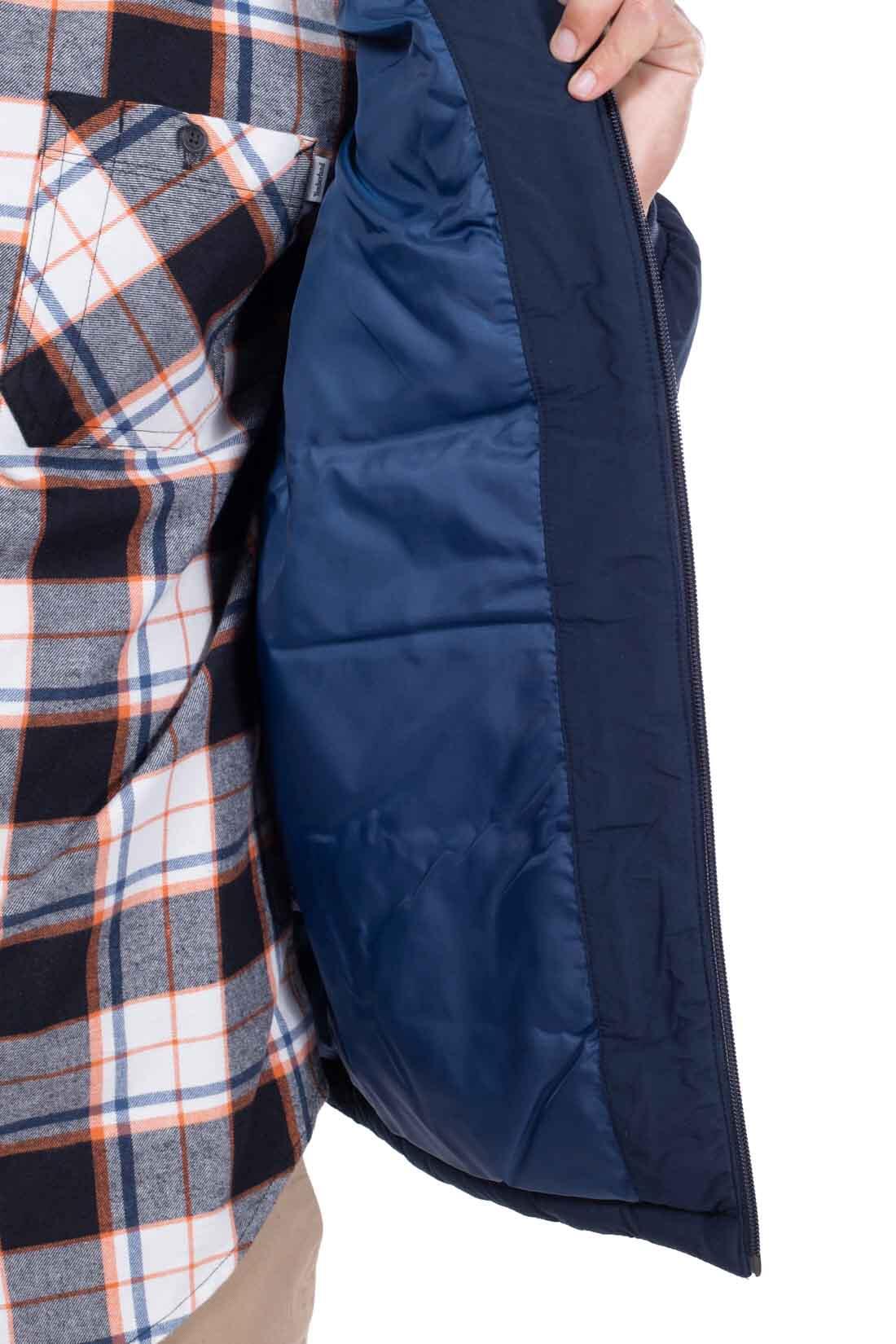 Abrigo acolchado para hombre - sportswear - Regular - Logotipo bordado 4/5
