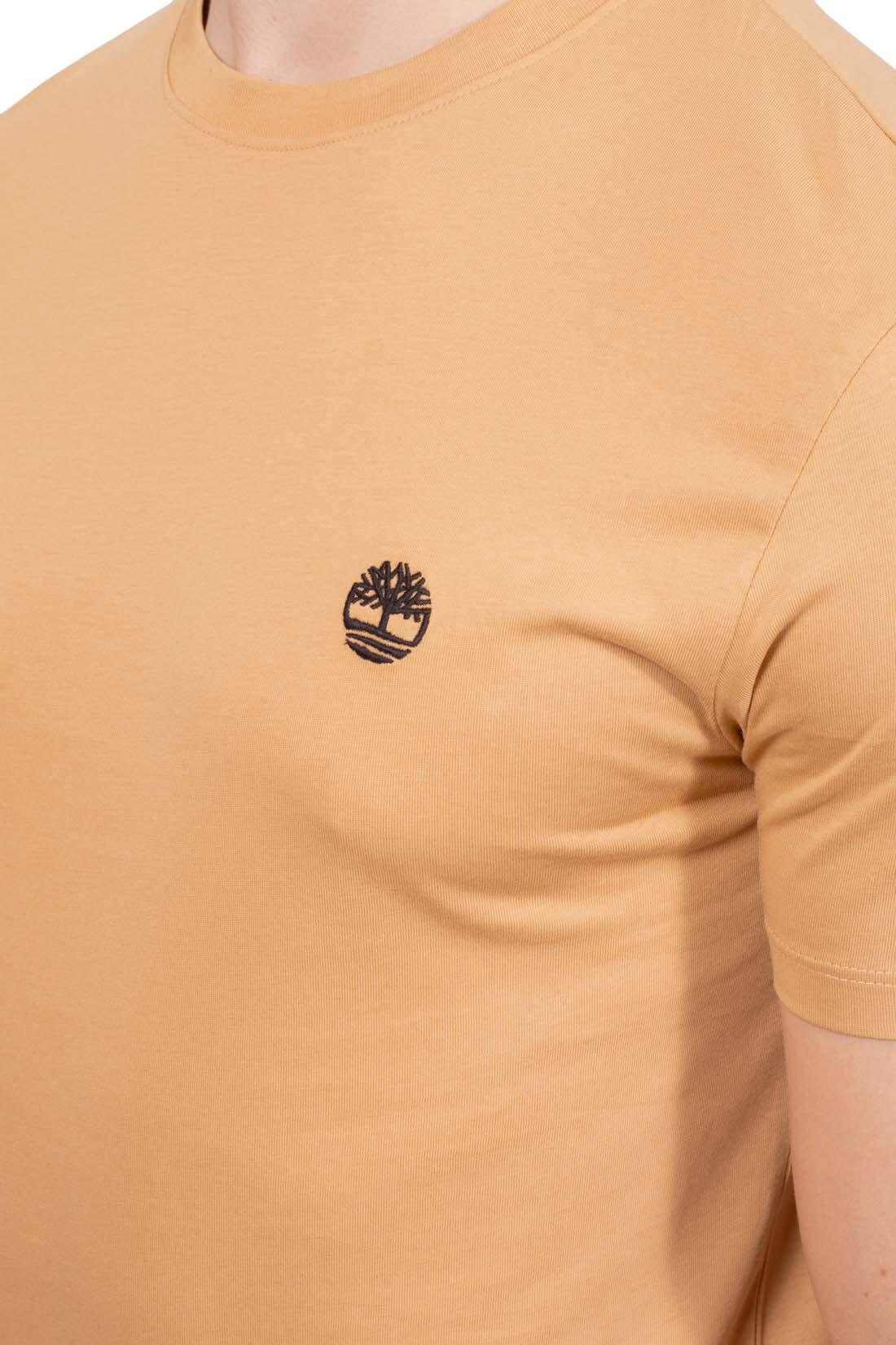 T-shirt uomo slim con logo  - Taglia 3XL 4/5