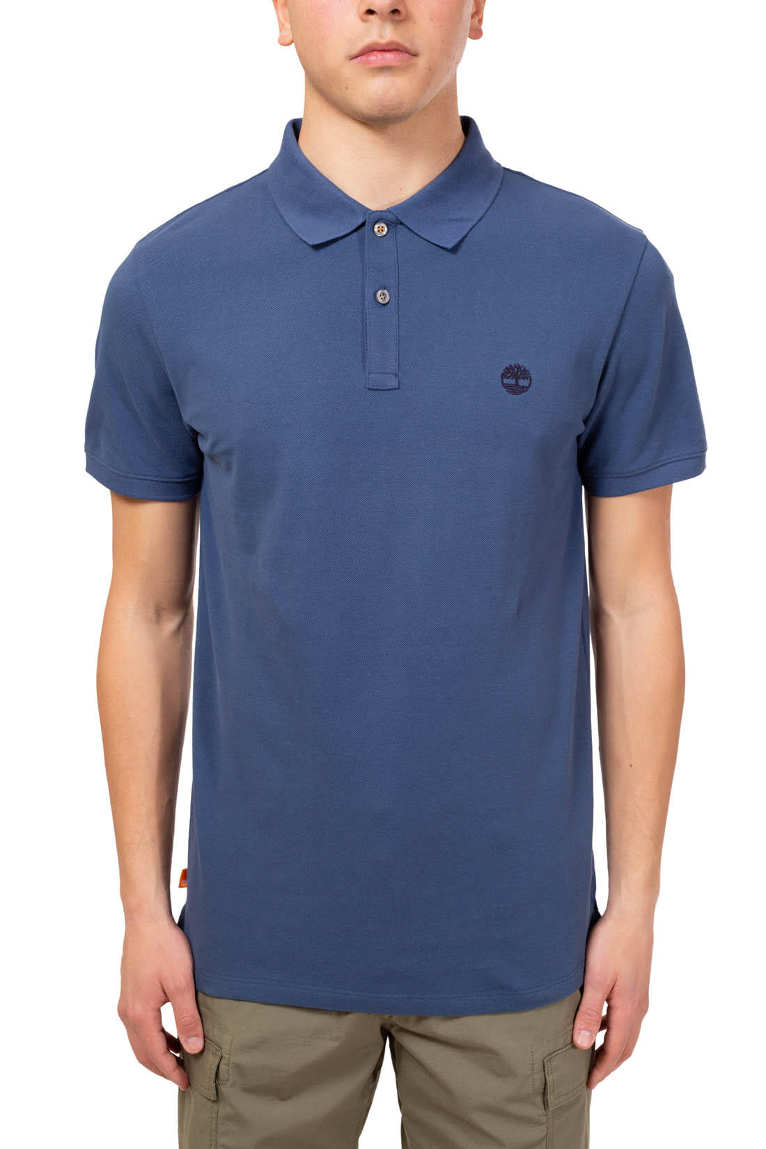 Polo uomo slim con logo - Taglia M 2/4