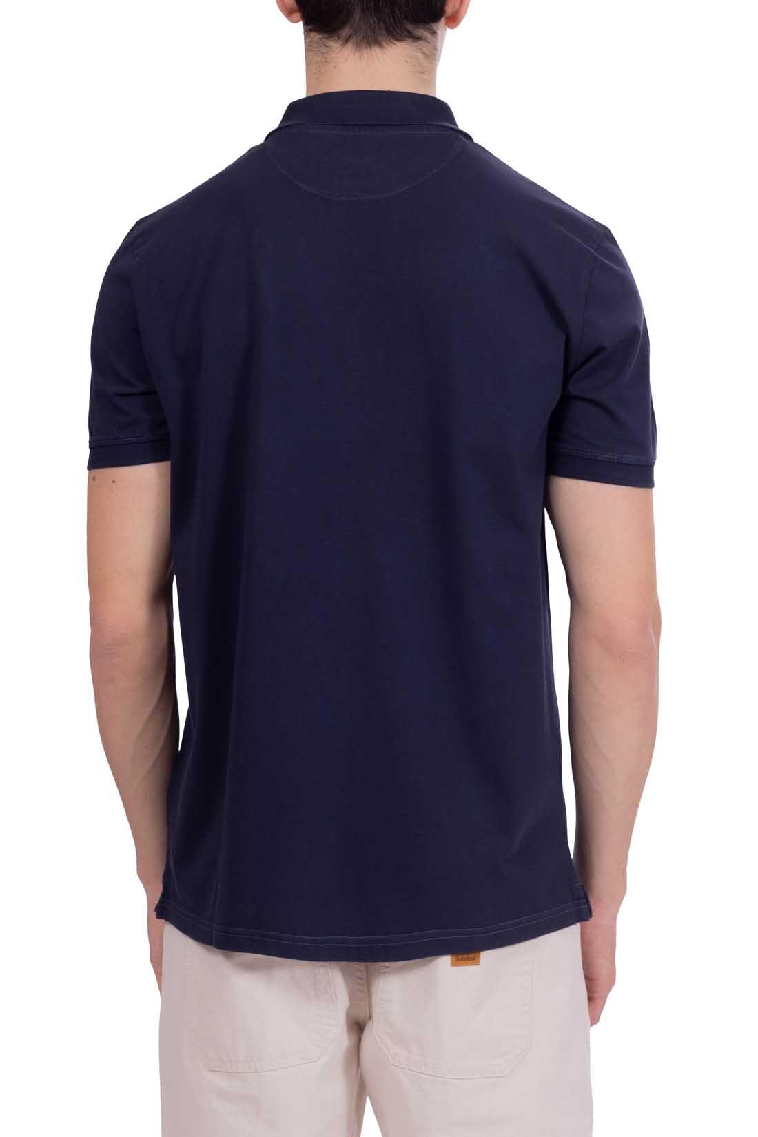 Polo uomo regular con ricamo logo  - Taglia XL 3/5