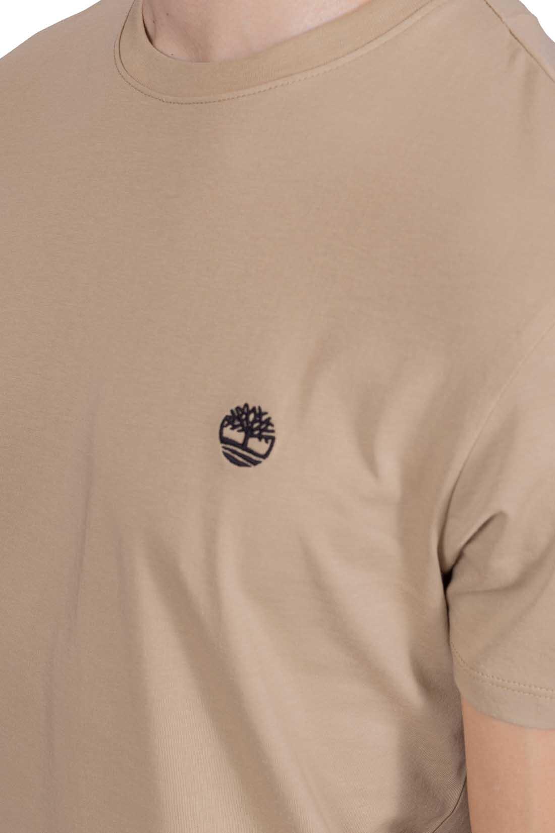 T-shirt uomo con logo  - Taglia S 4/5