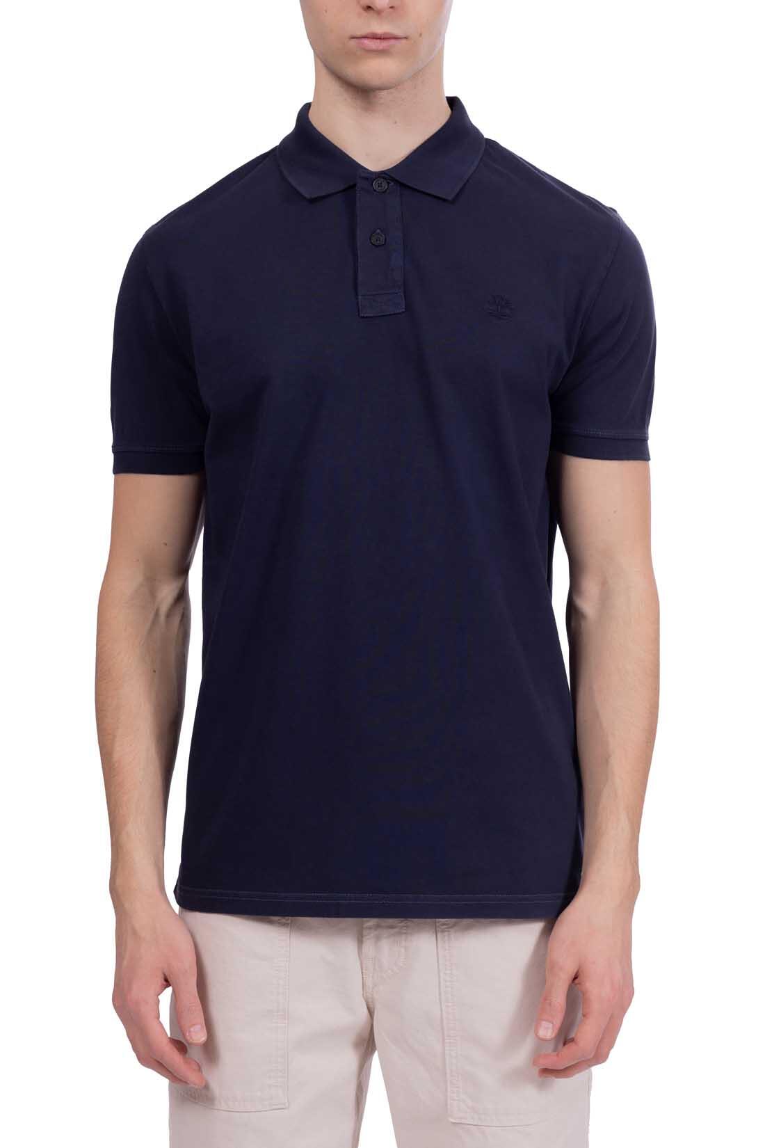 Polo uomo regular con ricamo logo  - Taglia XL 2/5