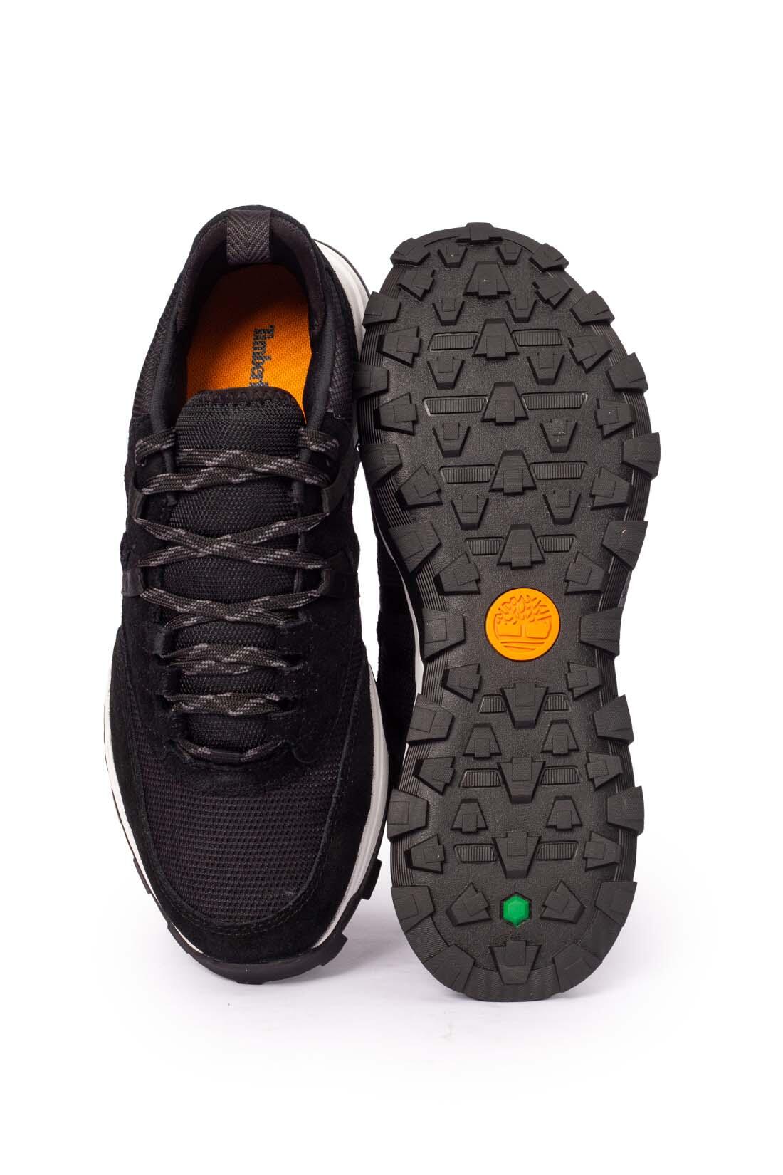 Chaussures - Sportswear - Homme - Cuir et ReBOTL™ - Treeline 5/5