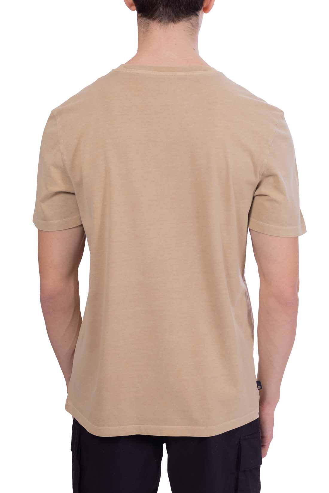 T-shirt uomo regular con stampa grafica  - Taglia XXL 3/5