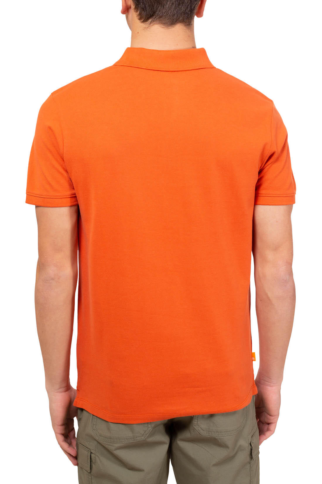 Polo uomo slim con logo - Taglia XXL 3/3
