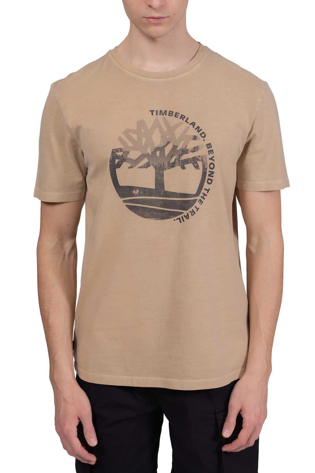 T-shirt uomo regular con stampa grafica  - Taglia XXL 2/5