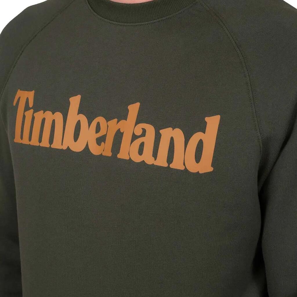 Men's Sweatshirt - Regular fit - Crew neck with logo