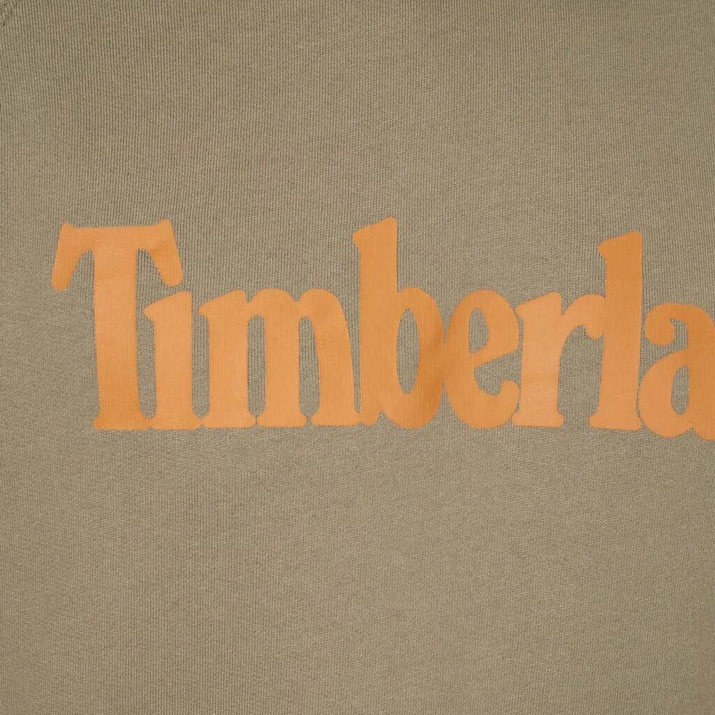 TIMBERLAND men's crew neck sweatshirt