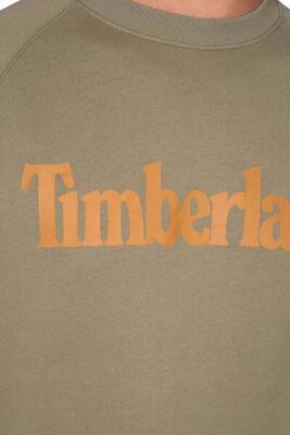 Felpa uomo girocollo con maniche a raglan