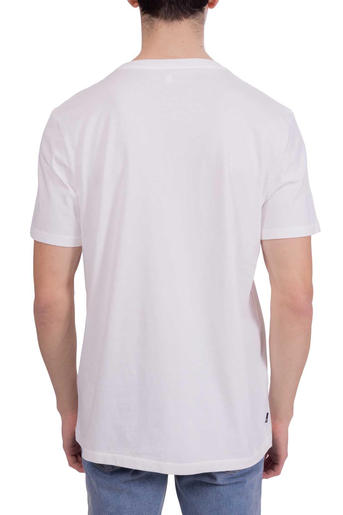 T-shirt uomo regular con stampa grafica  - Taglia S 3/5