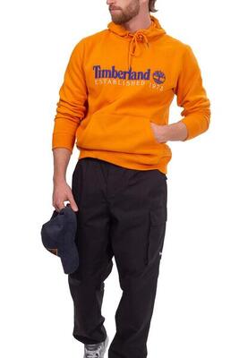 Felpa uomo invernale 50 Years con cappuccio