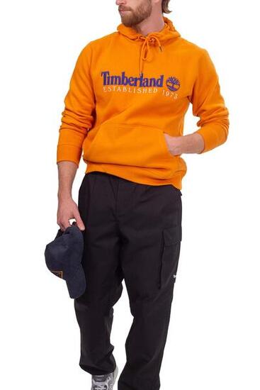 Felpa uomo invernale 50 Years con cappuccio