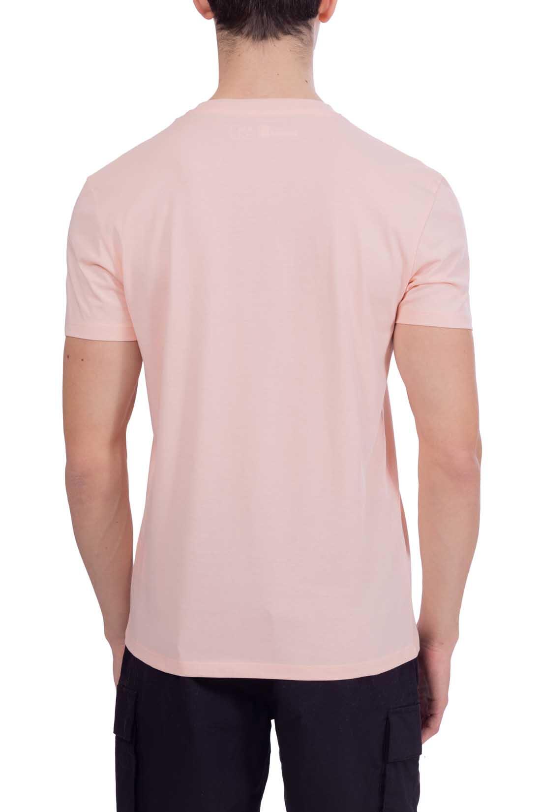 T-shirt uomo con logo  - Taglia XL 3/5