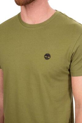T-shirt uomo slim con logo - Taglia L