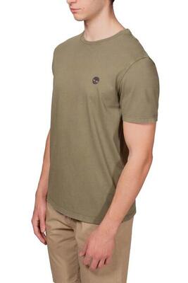 T-shirt uomo con ricamo logo - Taglia M