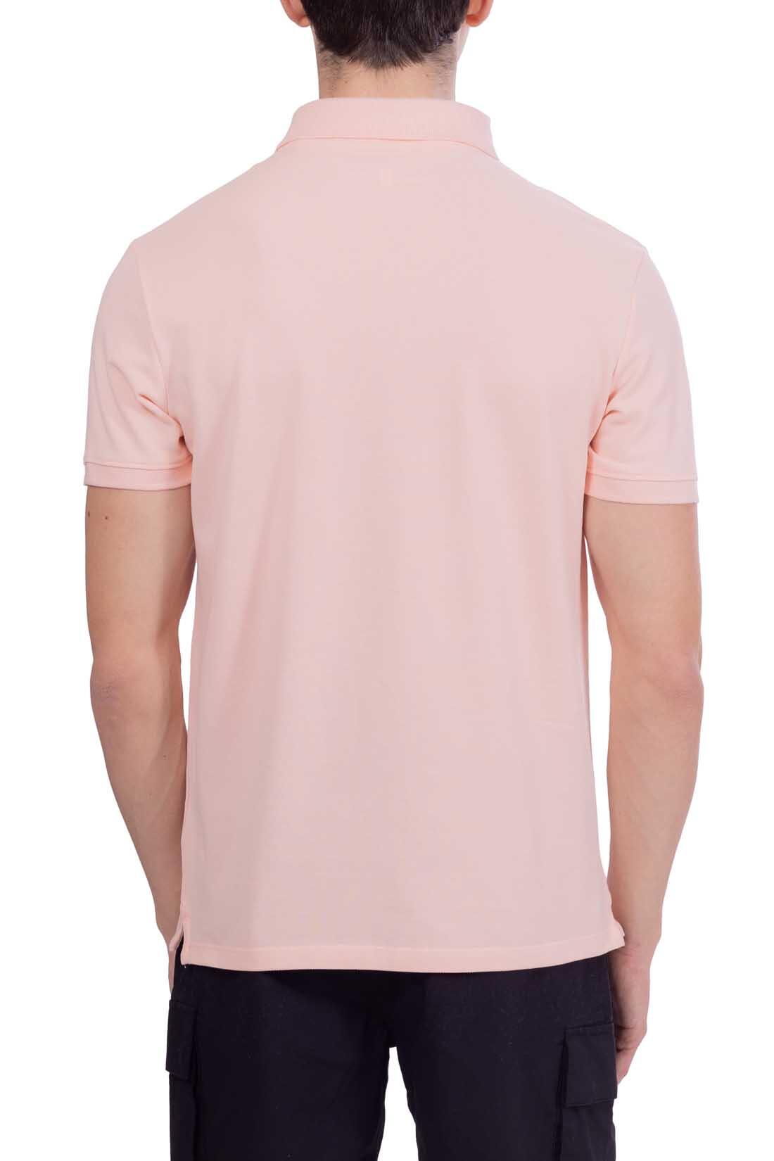 Polo uomo slim con logo - Taglia XL 3/5