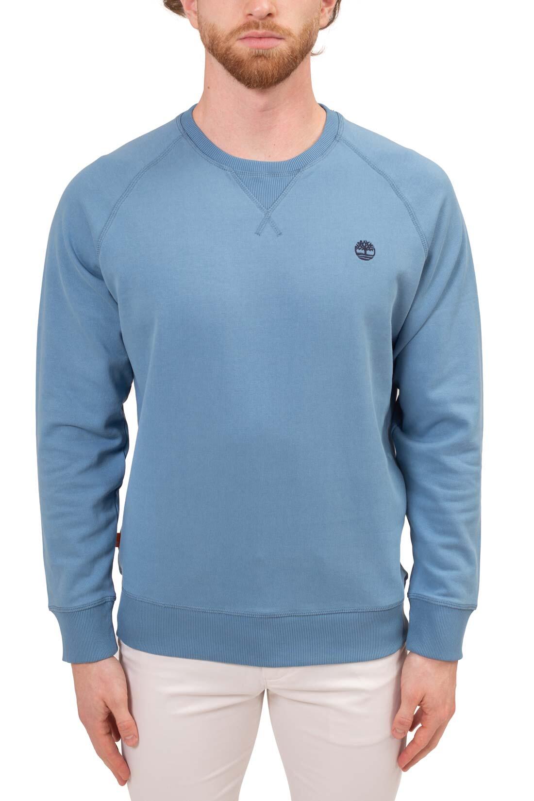 Felpa uomo estiva con maniche a raglan  - Taglia XXL 2/3