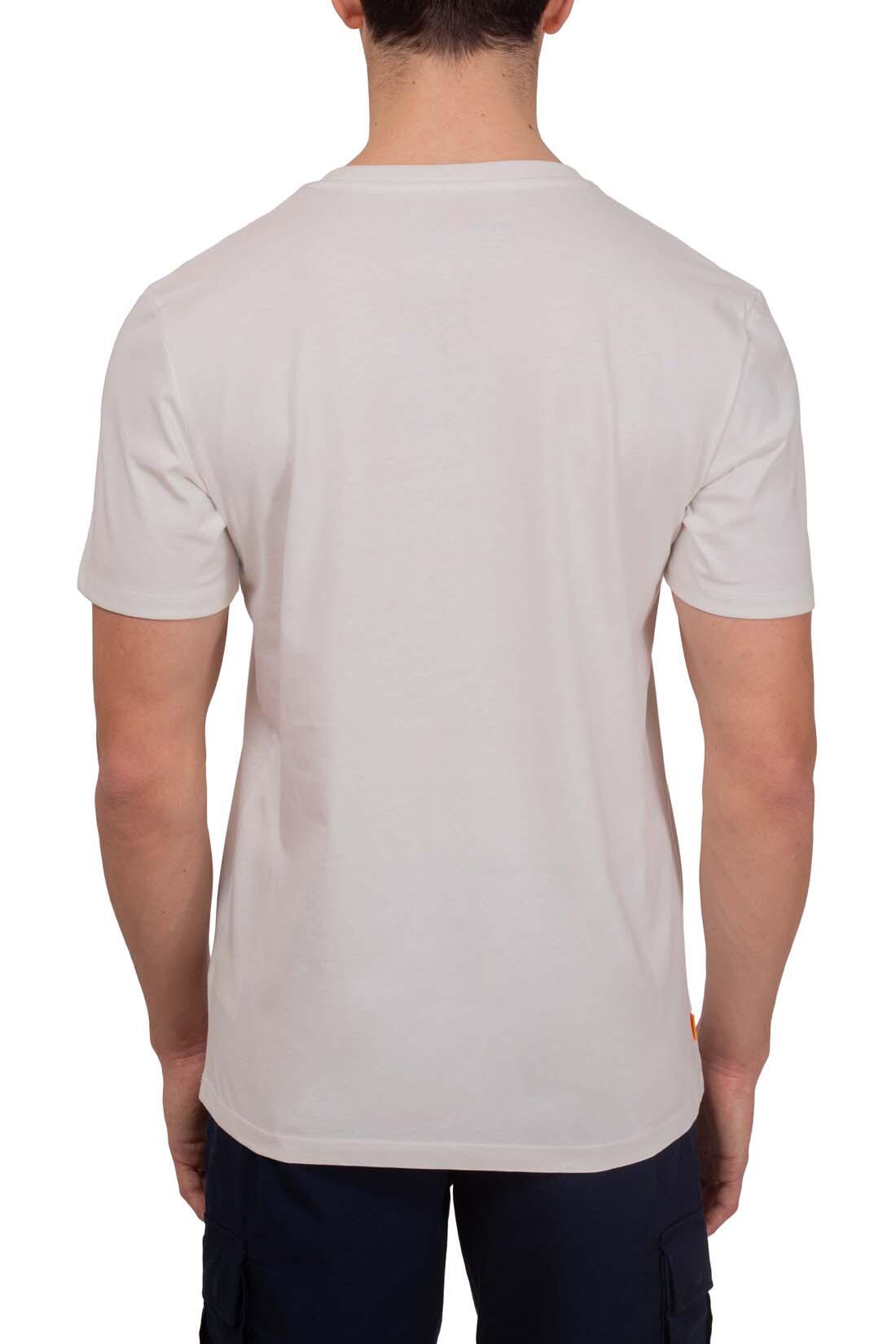 T-shirt uomo con stampa logo  - Taglia M 3/5