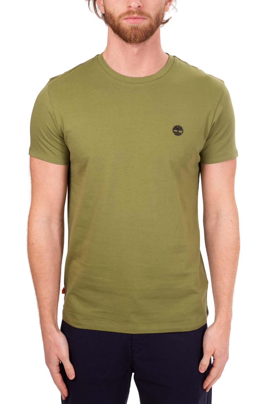T-shirt uomo slim con logo - Taglia XXL 2/4