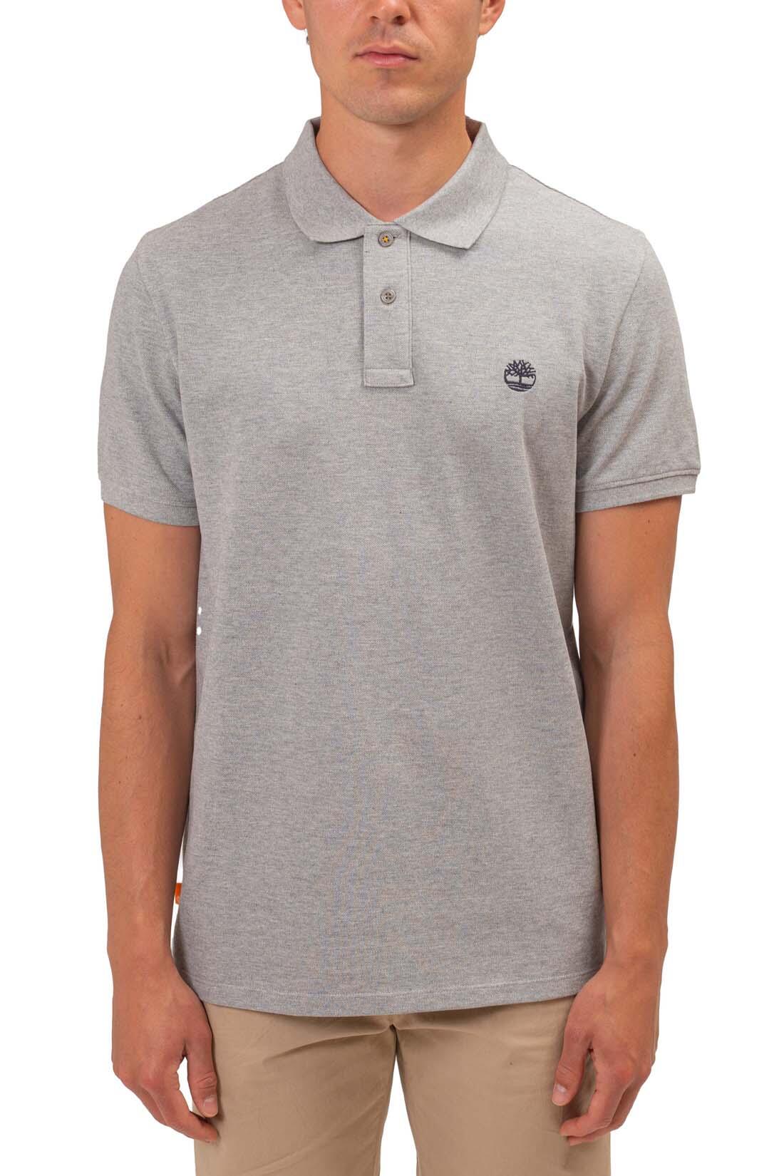 Polo uomo regular basic con logo - Taglia M 2/4