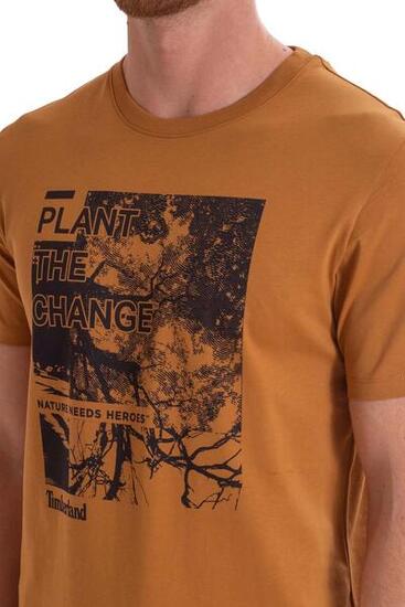 T-shirt uomo regular con stampa grafica - Taglia XL