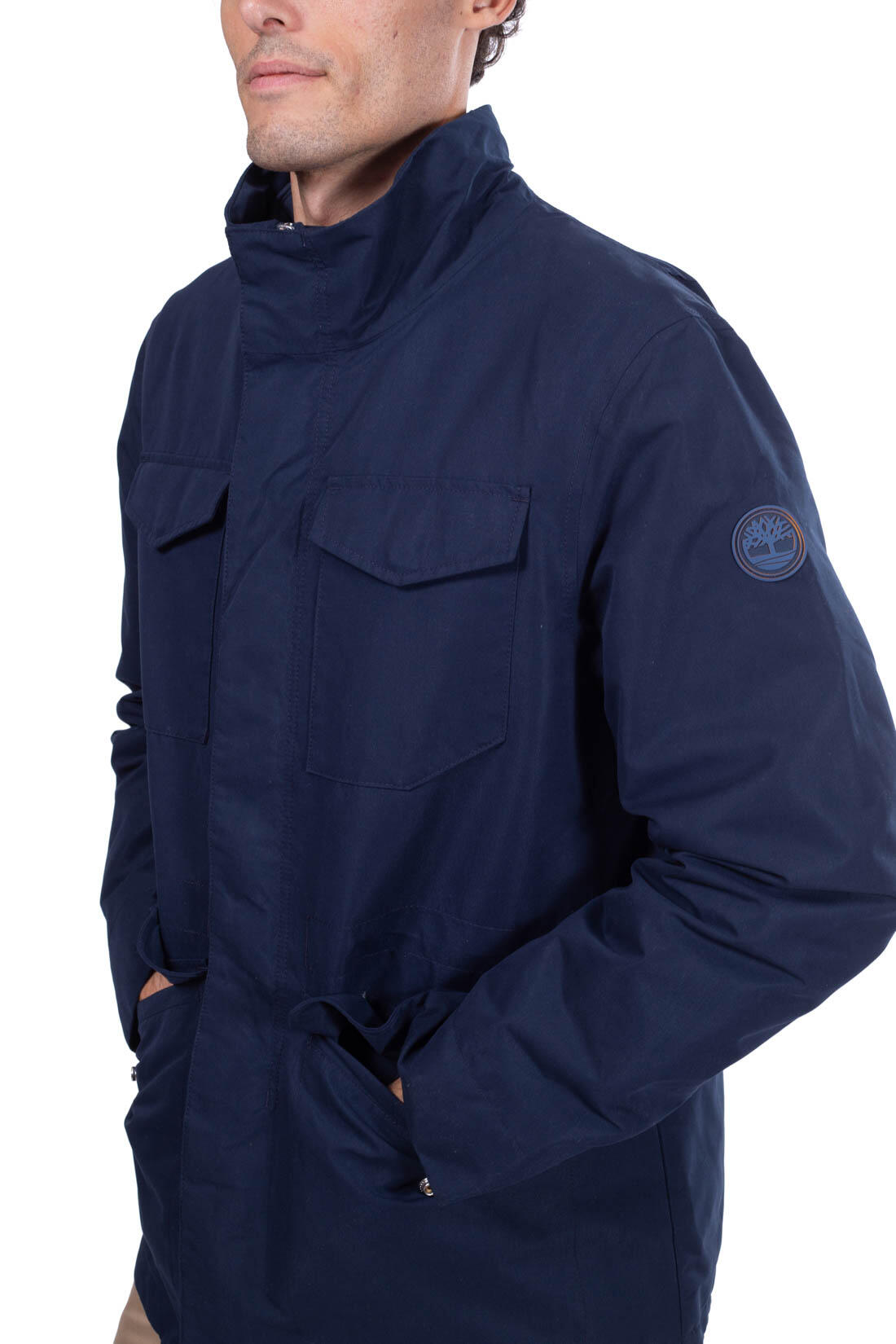 Giaccone uomo 2-in-1 con piumino 5/5