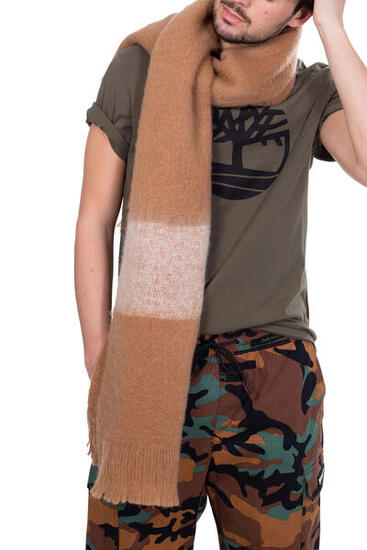 T-shirt uomo regular con stampa frontale - Taglia M