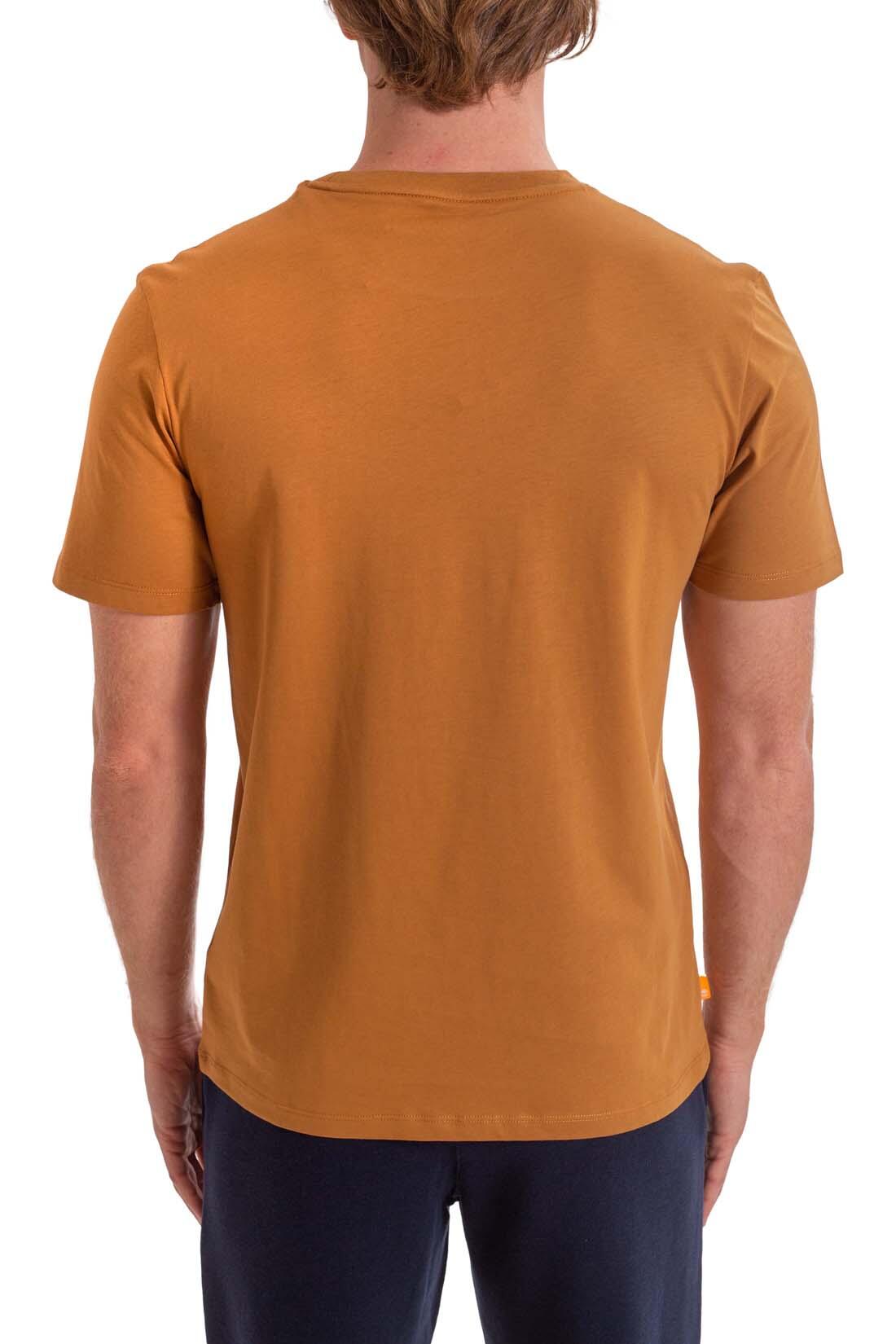 T-shirt uomo regular con stampa grafica  - Taglia S 3/4