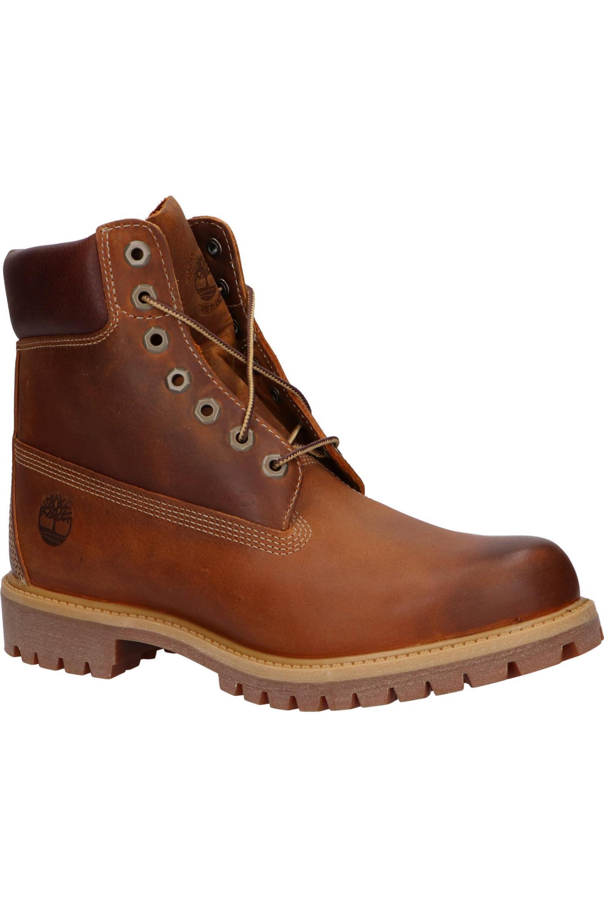 Stivaletti uomo 6-inch Heritage in pelle 2/6