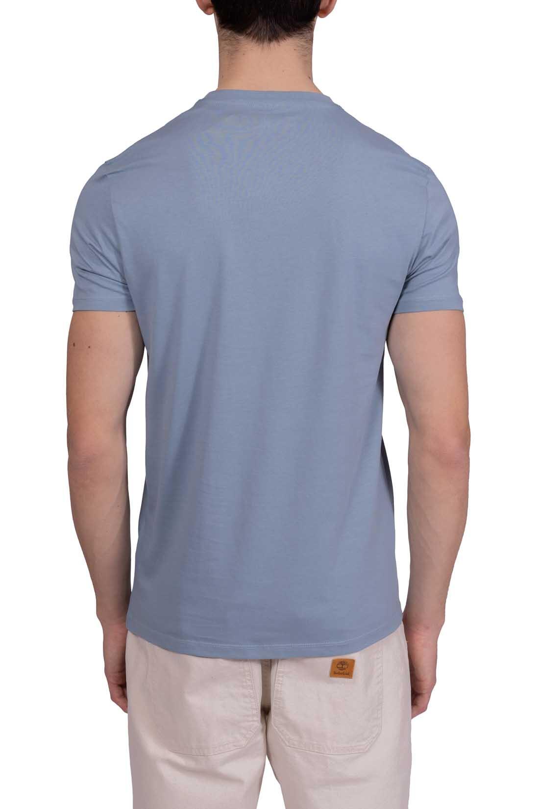 T-shirt uomo con logo  - Taglia 3XL 3/5