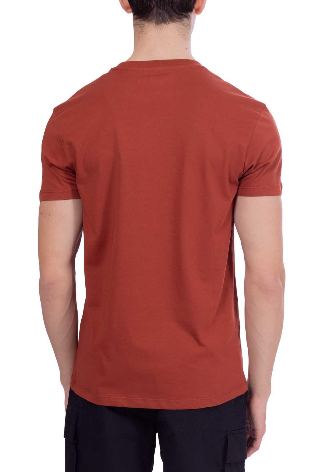 T-shirt uomo con logo  - Taglia XXL 3/5