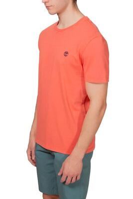 T-shirt uomo con ricamo logo - Taglia M
