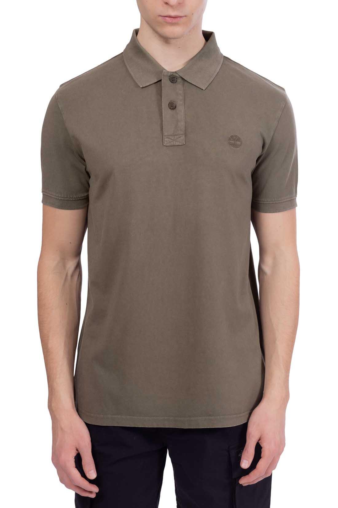 Polo uomo regular con ricamo logo  - Taglia XL 2/5