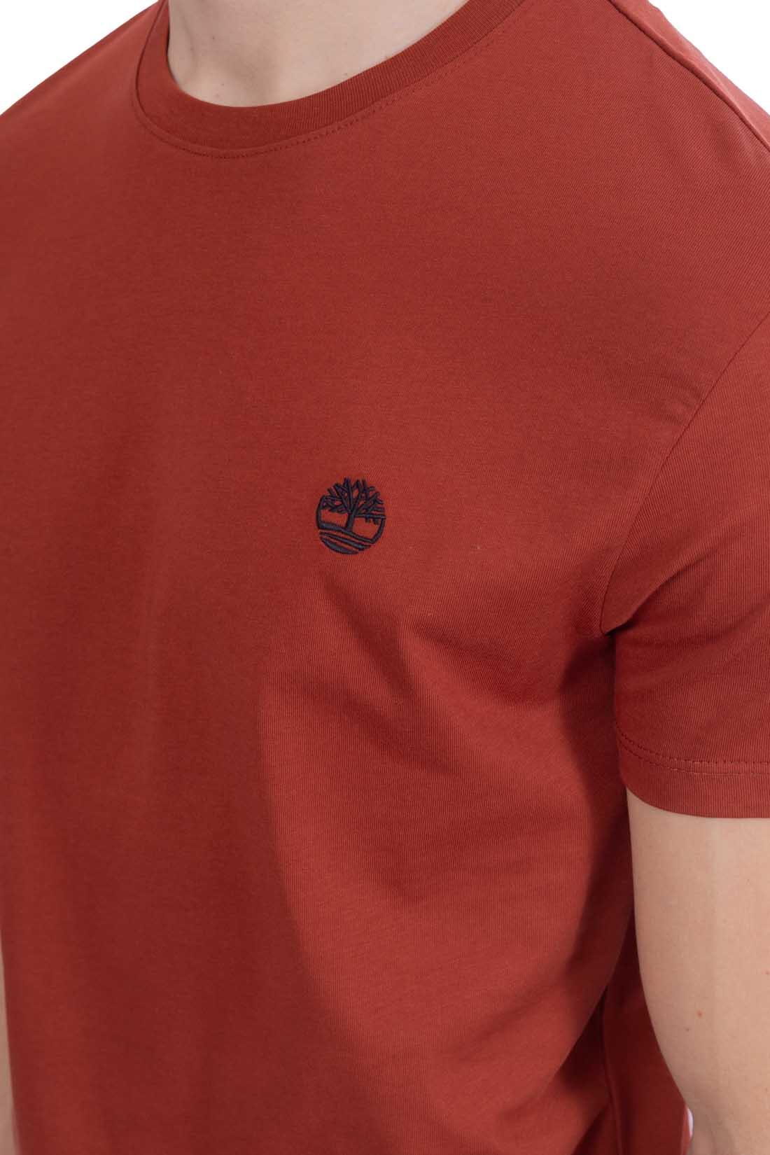T-shirt uomo con logo  - Taglia XXL 4/5