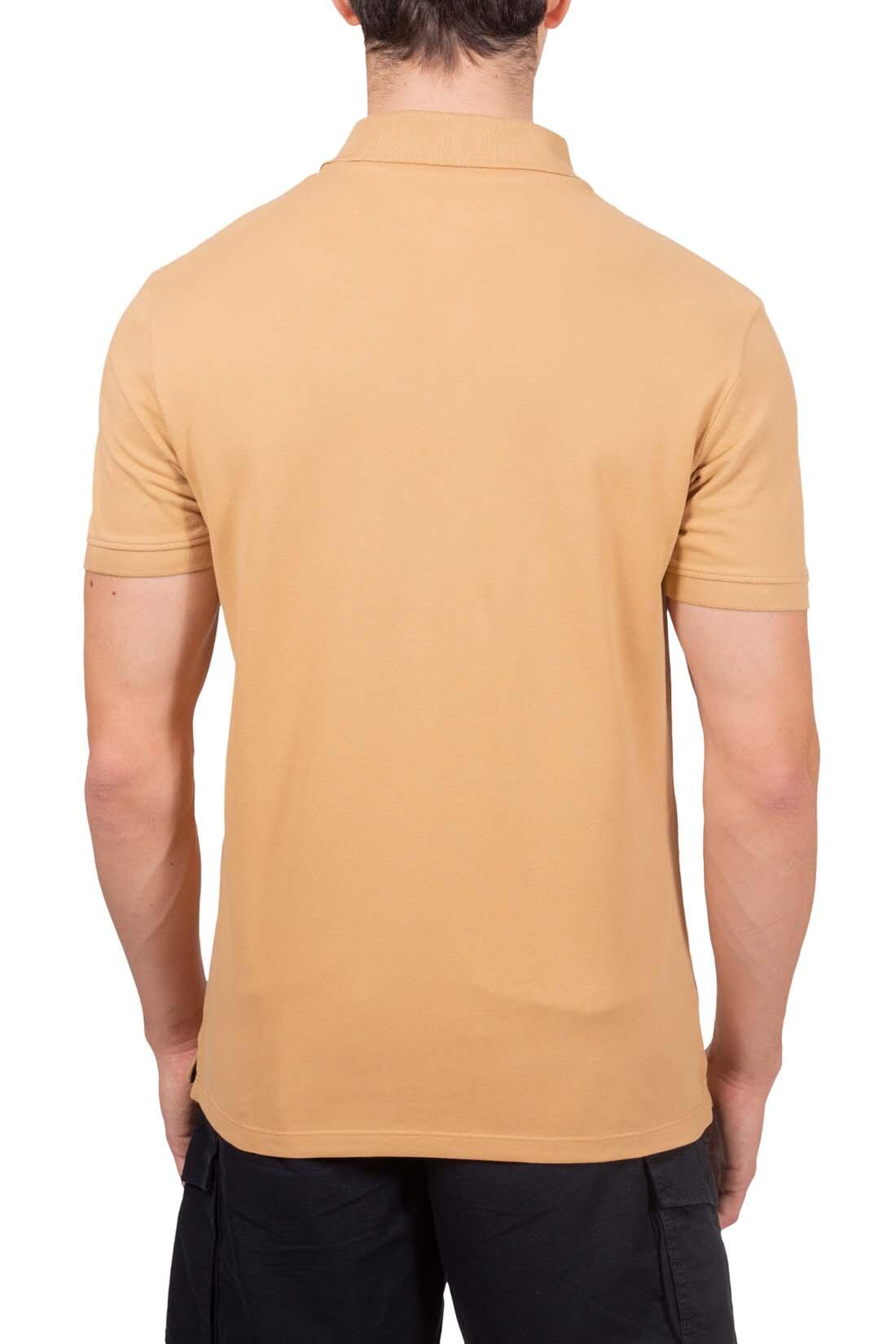Polo uomo slim con ricamo  - Taglia M 3/5