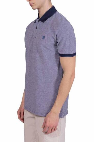 Polo uomo regular in cotone Oxford - Taglia 3XL