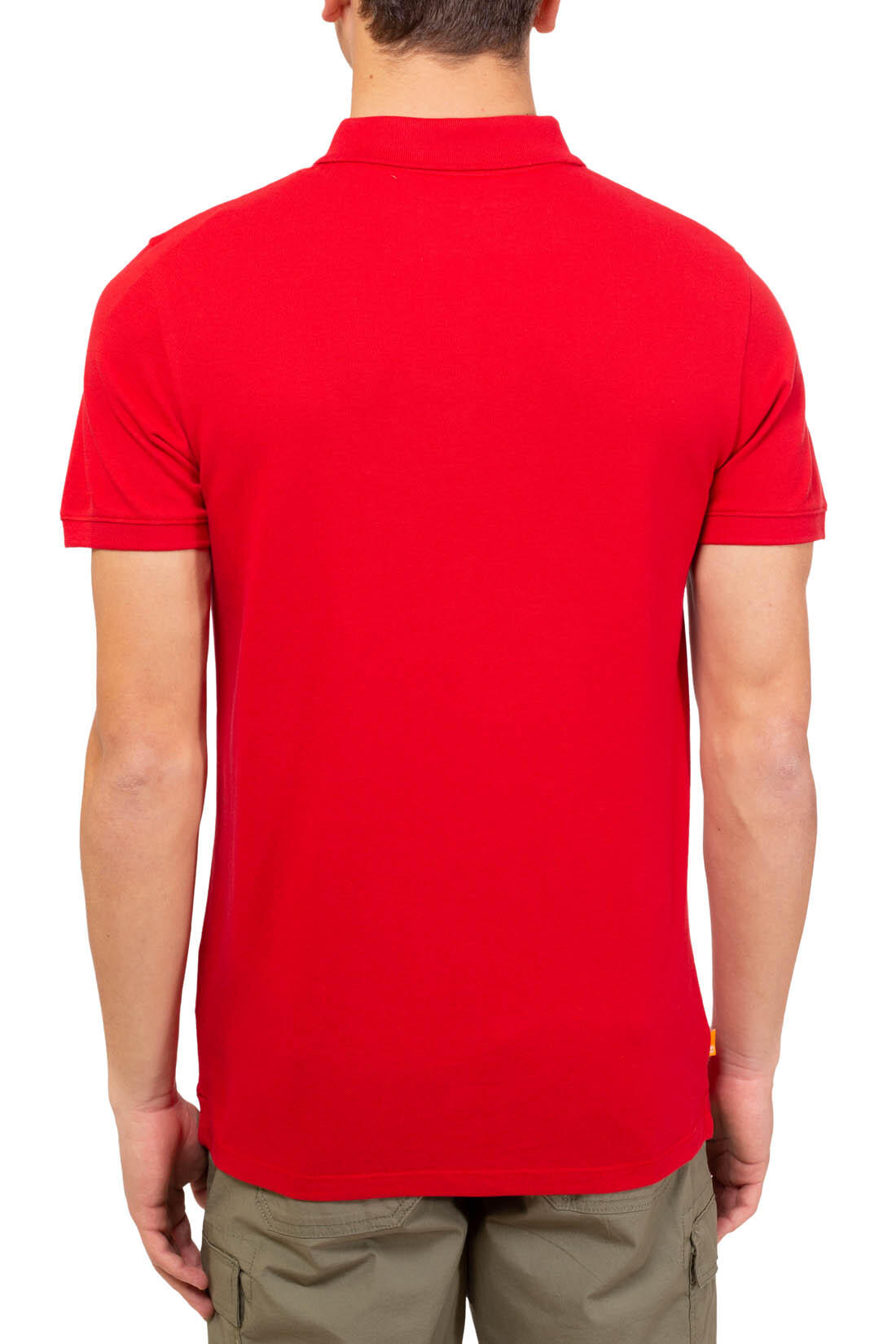 Polo uomo slim con logo - Taglia XXL 3/3