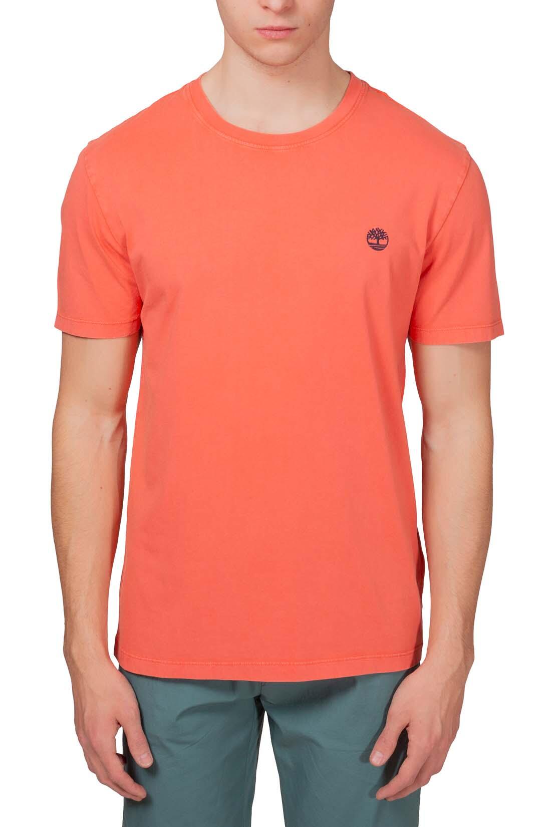 T-shirt uomo con ricamo logo  - Taglia XL 2/5
